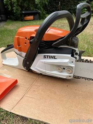 STIHL MS 261 Motorsäge, 2.8KW - generalüberholt !