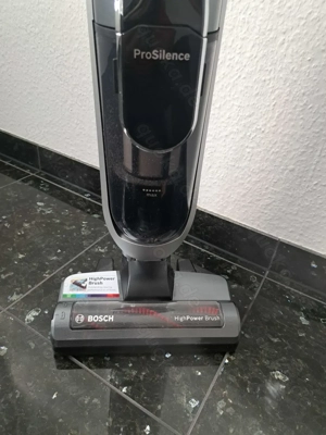 Bosch Akku-Staubsauger Athlet Ultimate Pro-Silence BBH7SIL Bild 3 Bosch Akku-Staubsauger Athlet Ultimate Pro-Silence BBH7SIL Bild 3