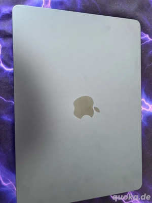 Apple Macbook Air 13 M4 von 2025 mit 512GB und OVP
