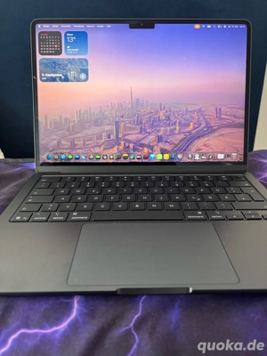 Apple Macbook Air 13 M4 von 2025 mit 512GB und OVP Bild 2 Apple Macbook Air 13 M4 von 2025 mit 512GB und OVP Bild 2