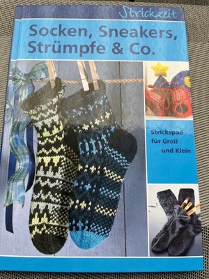 Strickzeit - Socken