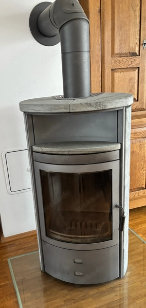 Speckstein Kaminofen