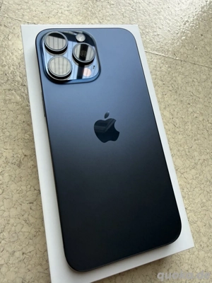 iPhone 15 Pro Max 512GB Titan Blau ohne Simlock