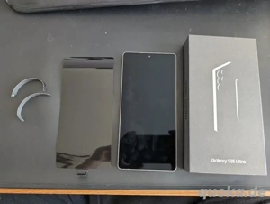 Samsung Galaxy S25 Ultra, 512 GB, Titanium Whitesilver