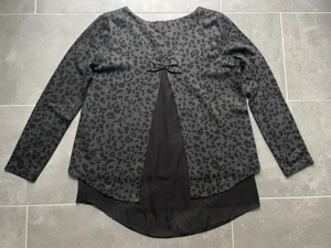 Pullover 2-lagig von Velvet Rose Bild 3