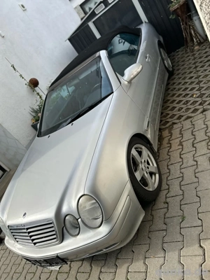 Mercedes Cabrio 