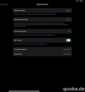 Apple iPad Pro 13" (M4, 256 GB, Wi-Fi) + Magic Keyboard + Apple Pencil Pro + Ver Bild 2