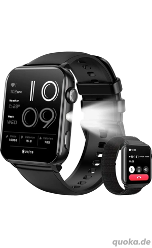 Baolubao R30MAX Smartwatch