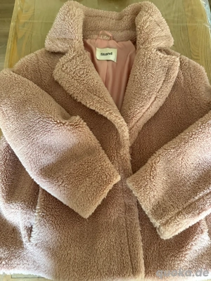 Teddyfell Jacke 