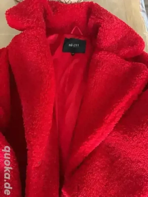 Teddyfell Jacke  gr S M