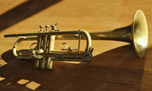 B-Trompete Antoine Courtois Paris Bild 1