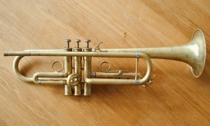 B-Trompete Antoine Courtois Paris Bild 2
