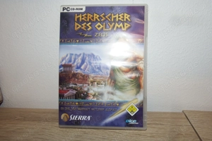 Herrscher des Olymp: Zeus (PC)