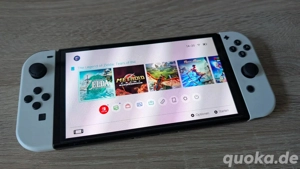 Nintendo switch OLED 