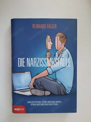 Die Narzissmusfalle- Haller, Reinhard