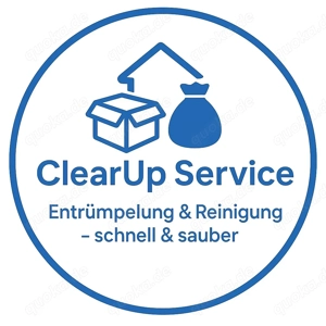 ClearUp-Service - Entrümpelung & Haushaltsauflösung