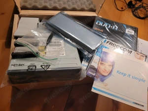 fabrikneues internes DVD Laufwerk Plextor 116A3 Bild 3