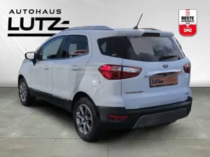 Ford EcoSport Titanium Klima Navi Wipa PDC Kamera Tempomat Bild 3