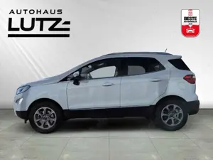 Ford EcoSport Titanium Klima Navi Wipa PDC Kamera Tempomat Bild 2