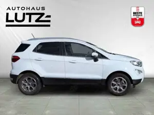 Ford EcoSport Titanium Klima Navi Wipa PDC Kamera Tempomat Bild 4