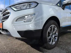 Ford EcoSport Titanium Klima Navi Wipa PDC Kamera Tempomat Bild 5