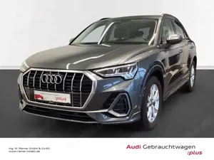 Audi Q3 40 TFSI quattro S line*Matrix-LED*SONOS*ACC*360 Ka