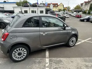 Fiat 500 1.0 Mild Hybrid Dolcevita (EURO 6d) Bild 2