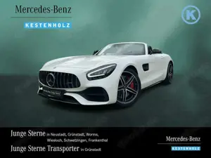 Mercedes-Benz AMG GT AMG GT Roadster NIGHT+PERF-AGA+DISTRO+MEMO+BURME