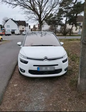Citroen C4 Picasso 2.0 HDi FAP EGS6 Exclusive Bild 2