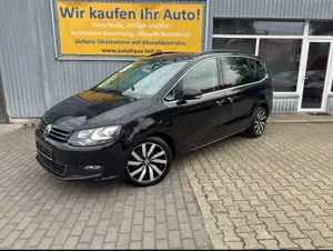 Volkswagen Sharan 2.0TDI Highline Navi Xenon APP 18Zoll 2Hd