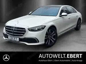 Mercedes-Benz S 500 S500 4M L FirstClass 4xMassage FondTV Pano Chauf