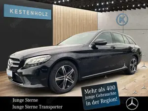 Mercedes-Benz C 300 C 300 d T-Modell *AVANTGARDE*AHK*PANO*SHZ* Navi
