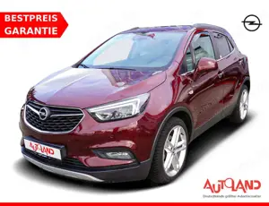 Opel Mokka X 1.4 Turbo Innovation 4x4 LED AHK Kamera