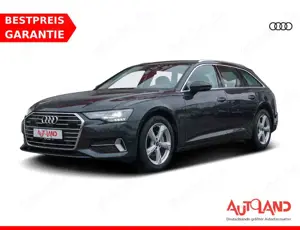 Audi A6 Avant 40 2.0 TDI DSG LED Navi 360° Totwinkel