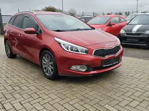 Kia Ceed SW / cee'd SW cee'd Bild 3