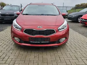 Kia Ceed SW / cee'd SW cee'd Bild 2
