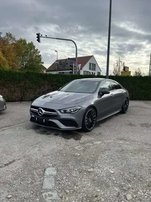 Mercedes-Benz CLA 35 AMG CLA Coupe 4Matic Speedshift 7G-DCT SHZ|KLIMAAUTO|