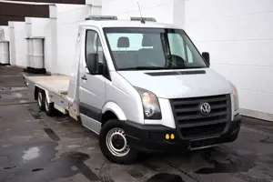 Volkswagen Crafter 35 ALGEMA BLITZLADER Autotransporter