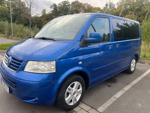 Volkswagen T5 Multivan Transporter T5 TDI DPF Business Autm.