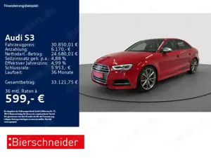 Audi S3 Lim TFSI qu ABT MATRIX PANO BO VC 19