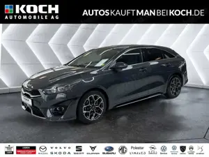 Kia ProCeed / pro_cee'd ProCeed 1.5 T-GDI GT LINE NAVI R-KAM SHZ LHZ PDC