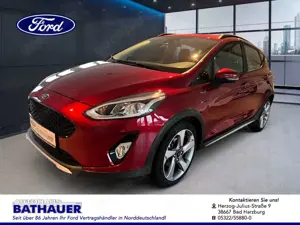 Ford Fiesta 1.0 EcoBoost Active