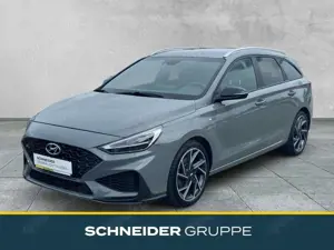 Hyundai i30 1.6 CRDi N-LINE N Line LED+NAVI+KAMERA+SHZ+DAB
