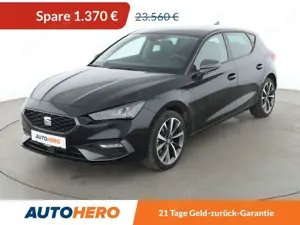 SEAT Leon e-Hybrid 1.4 TSI e-HYBRID FR Aut.*NAVI*ACC*CAM*PDC*SHZ*