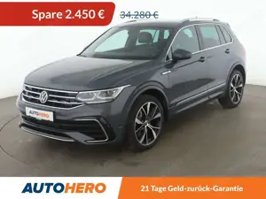 Volkswagen Tiguan 2.0 TDI R-Line 4Motion Aut.*NAVI*CAM*
