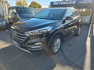 Hyundai TUCSON blue Trend 2WD 1.Hand