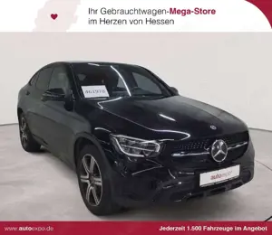 Mercedes-Benz GLC 220 GLC-Coupe 220d-Excl AHK SD AssiP BusiP