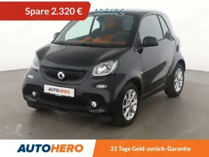 smart forTwo 1.0 passion*SHZ*PANO*KLIMA*TEMPO*WENIG-KM*