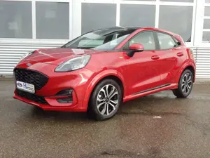 Ford Puma 1.0 EcoBoost Hybrid ST-LINE