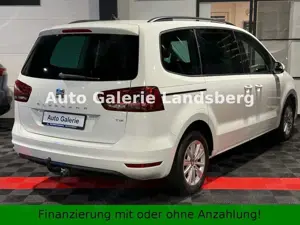 SEAT Alhambra 1.4TSI*Style*Standhzg*Navi*elektr.Türen Bild 2